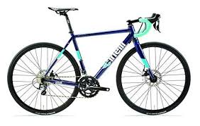 Cinelli Semper Disc Road Bicycle Blue Medium Bicycle Road Bicycle Bicycle Sketch