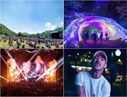 Fuji Rock Festival Japan S Music Carnival Featuring Martin Garrix More