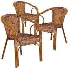 Create a welcoming patio space at your restaurant or bistro with our outdoor dining chairs. Red Metal Outdoor Dining Chairs Patio Chairs The Home Depot