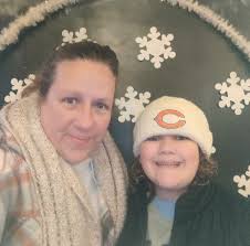 My sister keeps sending me messages about this pending ice storm, so I'm  probably heading out of town earlier than expected. But it was great  spending Christmas here with family, and visiting