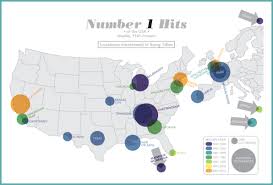 Infographics Show The Cultural Divide Between Country Music