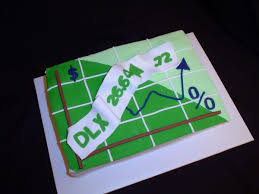 Stock Market Cake Cake Stock Birthday Snacks Cake
