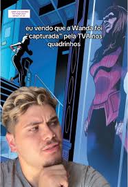 Tva Comic Wanda