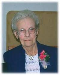 Hilda Hinch Obituary