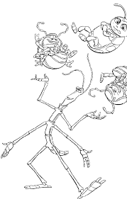 What are stick insects life cycle? A Bug S Life The Walkingstick Slim Play With The Ladybug Francis