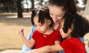 If one person has both red hair and blue eyes, there's a good chance. Help Your Preschooler Get Ready To Read Pbs Kids For Parents
