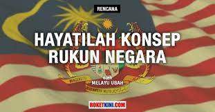 Untuk menjawabnya, kami mengacu pada sebuah contoh kasus yang terdapat dalam artikel uu korupsi menganut kerugian negara dalam arti formil. Rukun Negara Nadi Malaysia Cara Cara Untuk Menghayati Rukun Negara