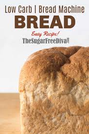 Whisk the almond flour, baking powder and salt together in a large bowl. Low Carb Bread Machine Wheat Bread Lowcarb Bread Wheat Machine Homemade Diy Recip Low Carb Bread Machine Recipe Low Calorie Bread Bread Machine Recipes