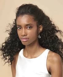 Cross the right strand over the middle, then cross the left strand over the middle. 45 Charming Bride S Wedding Hairstyles For Naturally Curly Hair Weddingomania