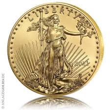Grab these z gold at low prices. 1 Oz Gold 50 Dollar Eagle 2021