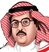 الأمة كلها تبكيك يا عبدالله بن عبدالعزيز عبدالوهاب بن حسن القحطاني