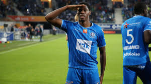 Analysis david took his goal nicely after some nifty footwork from jonathan ikone. Jonathan David Player Profile 19 20 Transfermarkt