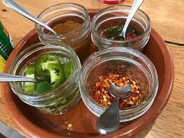 Ratings, reviews and photos from the local customers and articles about daughter thai kitchen. Spice Condiments At Daughter Thai Kitchen In Oakland Picture Of Daughter Thai Kitchen Oakland Tripadvisor