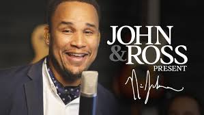 John & Ross Present: 'Caldonia' (feat. Nic Jackson) || LOUIS JORDAN