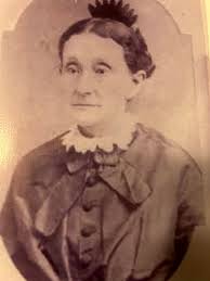 My great-great grandparents, James Madison Samuell, Sr., and Matilda Taylor  Samuell. He was a wealthy landowner in Sherman Twp., and the founder of the  village of Easton. The Samuell Park in Easton