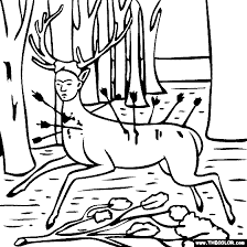 It is also known as the little deer.through the wounded deer, kahlo shares her enduring physical and emotional suffering with her audience, as she did throughout her creative oeuvre. Frida Kahlo The Wounded Deer Frida Kahlo Coloring Pages Kahlo Paintings