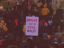 Campus Community Comes Together to Honor Black Lives