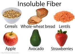 List Of Foods High Low In Fiber Types Health Benefits