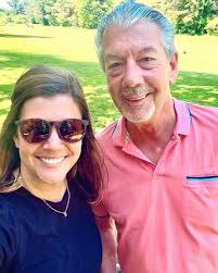 Father's Day celebration with daughters in Old Ridgefield