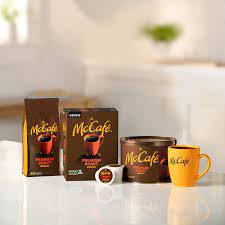 Buy Mccafe Premium Medium Roast K Cup Coffee Pods Premium Roast 84 Count Online In Vietnam B00ty15go6