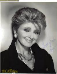 Sonya Friedman autograph collection entry at StarTiger