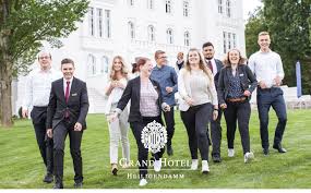 Das grand hotel heiligendamm freut sich auf ihren besuch! Emploi Auszubildende Hotelfachmann Hotelfachfrau Heiligendamm Grand Hotel Heiligendamm