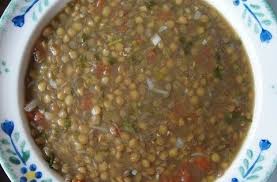 Lentejas A La Cubana Lentils Cuban Style Youtube