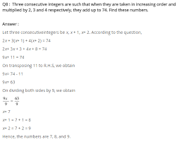 4 = 2 × 2 = 22. Ncert Solutions For Class 8 Maths Chapter Wise Updated For 2020 21