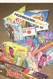 Japanese Food Snack Ideas Concerning Junk Food Snacks To Make Snack Food List F Junk Food Snacks Snack Recipes Sleepover Food