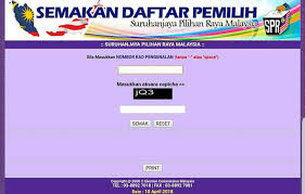 Sila bawa kad pengenalan anda. Seladang Perak Semakan Pusat Mengundi Pru 14 Di Negeri Facebook