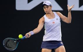 The world number one came into the tournament in great form and as one of. Blitzstart Am Australian Open Fur Ashleigh Barty