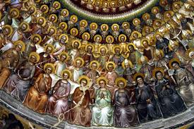 Scott Hahn: The meaning of 'communion of saints'
