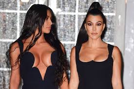 Kourtney kardashian, the american media personality, was born on 18th april 1979 in los angeles, california, the us. Kim Kardashian Kourtney Can T Even Keep A Nanny