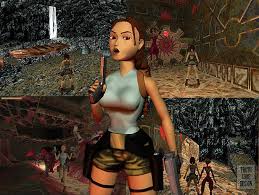 Tombraider Of Coredesign Tomb Raider Tomb Raiders