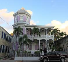 The Artist S House 1890 1898 Artist House Key West Key West Fl