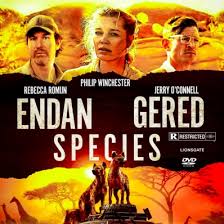 Endangered species is the story of an american family on their dream vacation in a kenyan wildlife reserve. Covercity Dvd Covers Labels Endangered Species