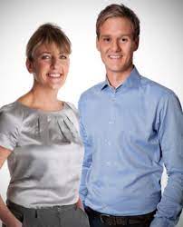 Dan and his wife sarah tied the knot back in 2001 and share three children: Dan Walker Celebrity Age Weight Height Net Worth Dating Facts