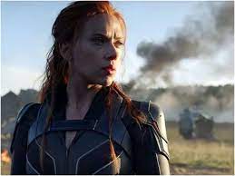 I used to have nothing. Black Widow Review A Good Action Movie We Should Ve Had Years Ago