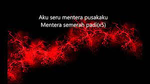 Kamu juga bisa download secara legal di itunes untuk mendukung artis agar terus berkarya. Spider M Nasir Mentera Semerah Padi Lirik Hd Youtube