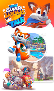 Enter To Win New Super Lucky S Tale For Nintendo Switch 5 Winners Us Only Ends 12 9 Mommy S Playbook Game Codes Tales Mini Games