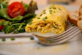 How To Make A French Rolled Omelette At Home 2foodtrippers A french omelette starts out with beaten eggs in the pan (just like scrambled eggs). 2foodtrippers