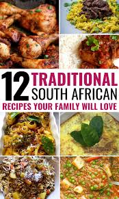 12 Easy South African Dinner Recipes Healthy Dinner Recipes Indian Healthy Dinner Recipes Healthy Casserole Recipes
