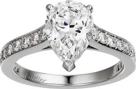 Marie ta fille saura orchestrer votre joli jour afin que. Leopard Saisir Perles Bague Diamant Poire Cartier Balancoire Fatigue Lotus