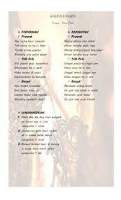 Maybe you would like to learn more about one of these? Kumpulan Contoh Sisindiran Bahasa Sunda