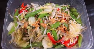 Tumls buncis dan sayur sawi. 32 Resep Tumis Sawi Buncis Toge Enak Dan Sederhana Ala Rumahan Cookpad