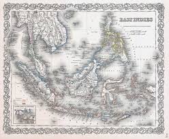 Both satellite imagery and maps online can be viewed through it. Large Old Map Of The East Indies Singapore Thailand Borneo And Malaysia 1855 Malaysia Asia Mapsland Maps Of The World