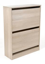 Soit elles tranent dans l'entrée ou le salon, soit. Range Chaussures Chene Form Darwin 75 Cm Castorama