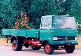 German Cars After 1945 Mercedes Lkw Lkw Mercedes