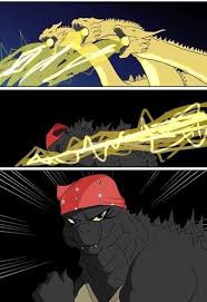 You Ve Been Ricardo D Godzilla Funny Godzilla Comics Anime Funny