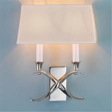 Lighting, lamp shades, rugs, home decor, mirrors Transitional X Wall Sconce With Shade 2 Light Wall Sconce Shade Wall Sconces Bedroom Wall Sconce Hallway
